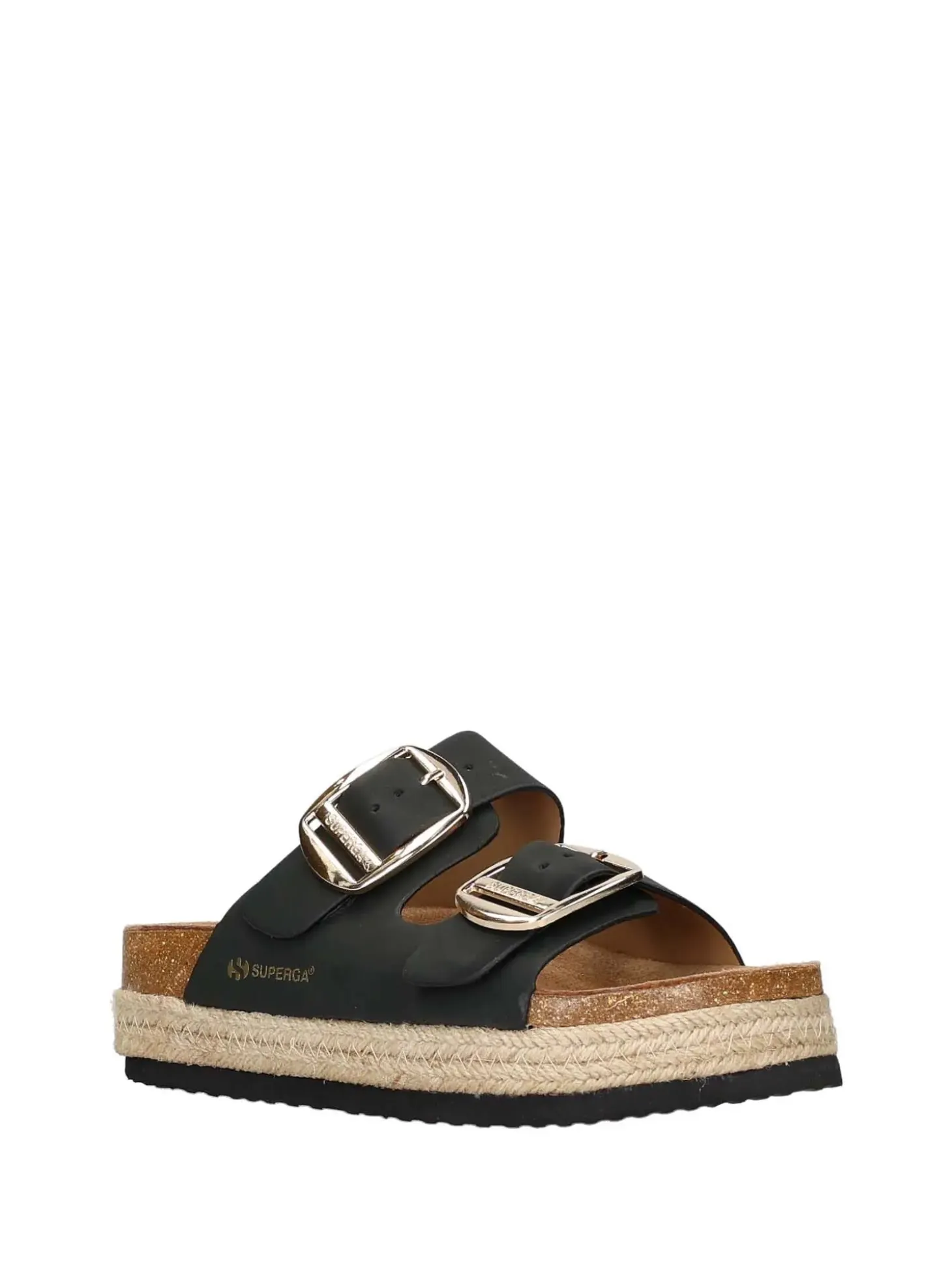 SCALZATO DONNA - SUPERGA NERO - S11T228
