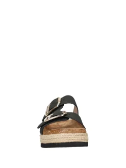 SCALZATO DONNA - SUPERGA NERO - S11T228