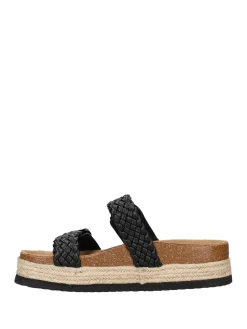 SCALZATO DONNA - SUPERGA NERO - S11Y728
