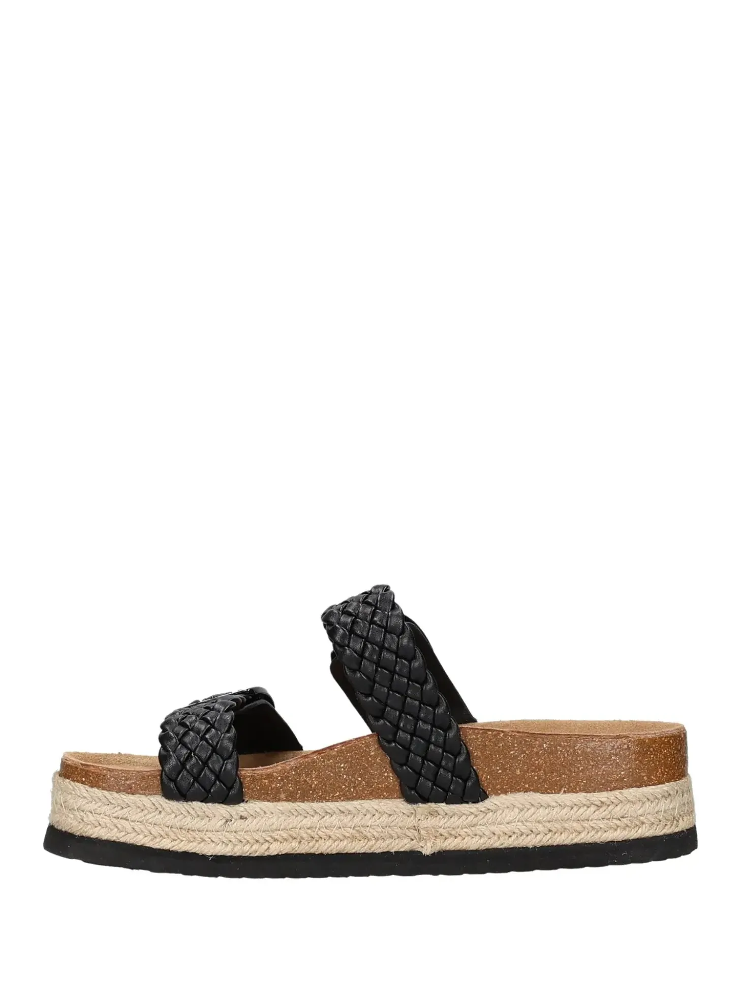 SCALZATO DONNA - SUPERGA NERO - S11Y728