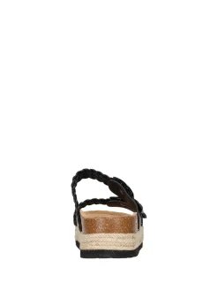 SCALZATO DONNA - SUPERGA NERO - S11Y728