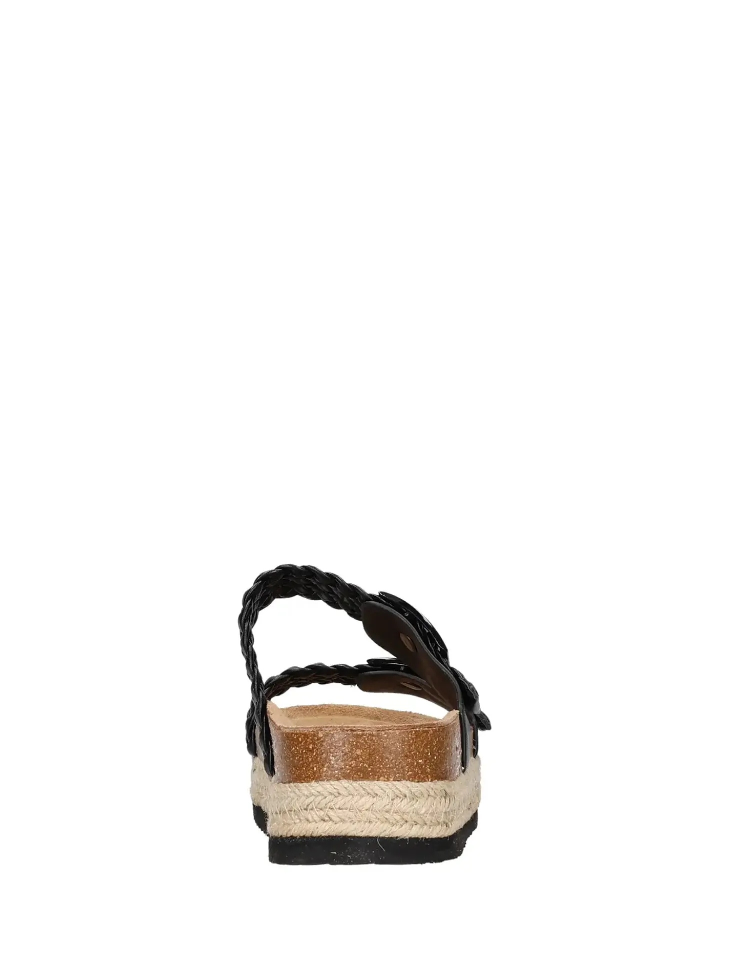 SCALZATO DONNA - SUPERGA NERO - S11Y728