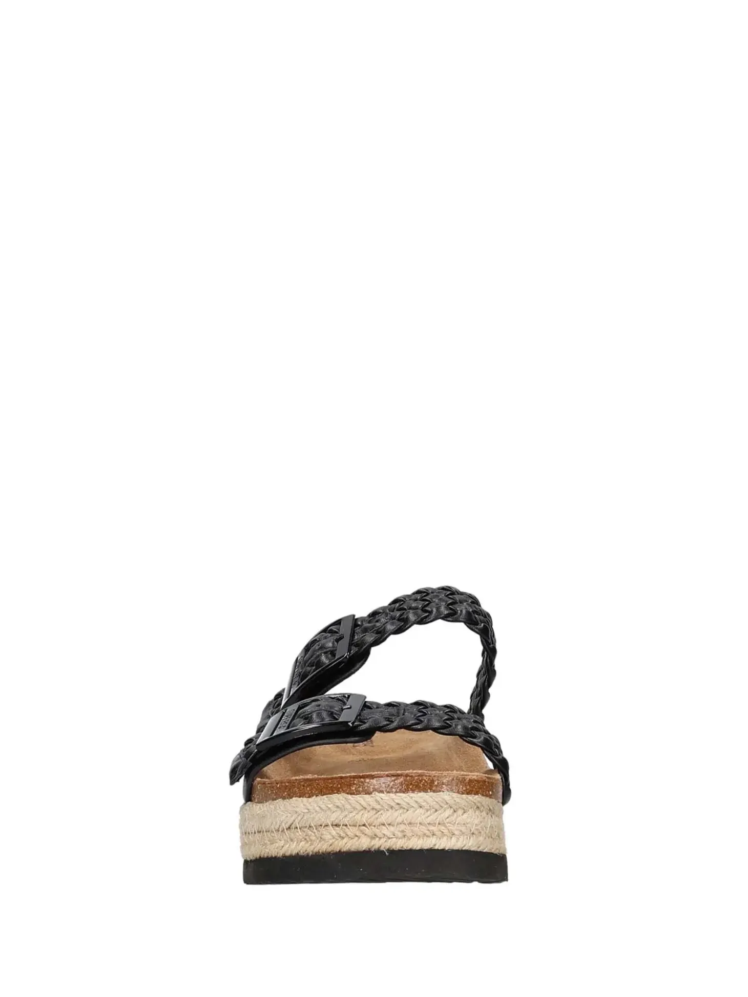 SCALZATO DONNA - SUPERGA NERO - S11Y728