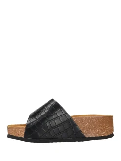 SCALZATO DONNA - SUPERGA NERO - S31Y807