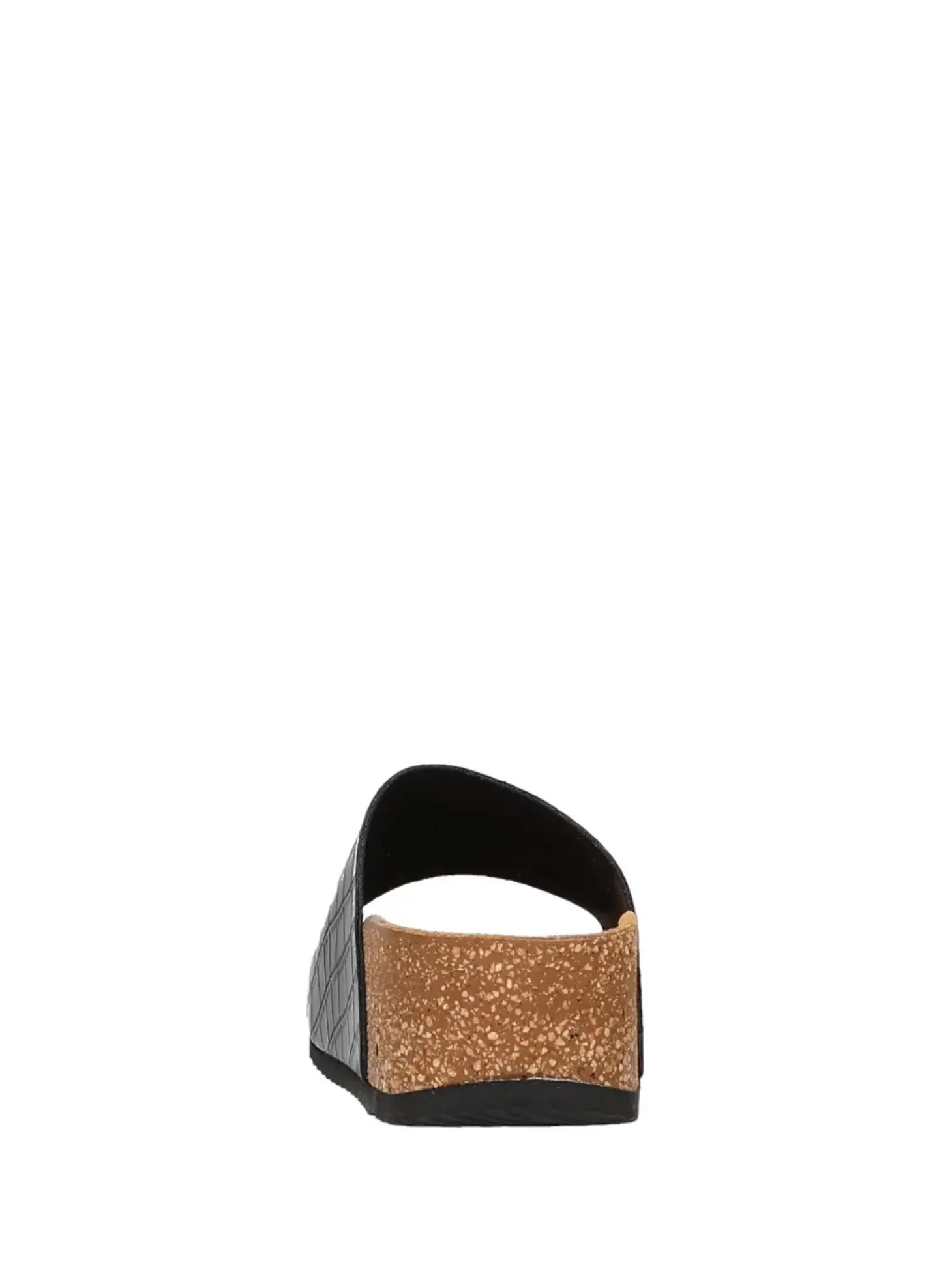 SCALZATO DONNA - SUPERGA NERO - S31Y807