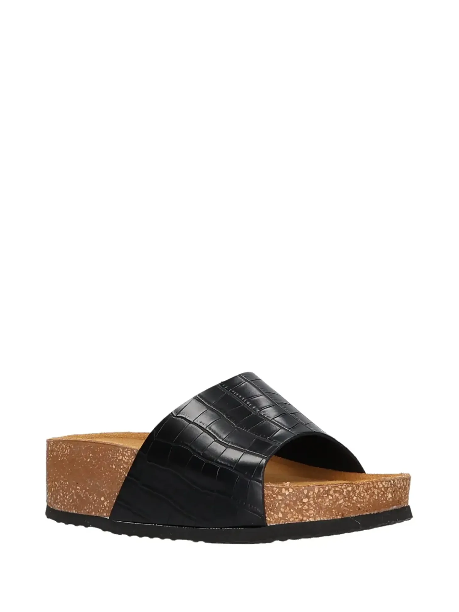 SCALZATO DONNA - SUPERGA NERO - S31Y807