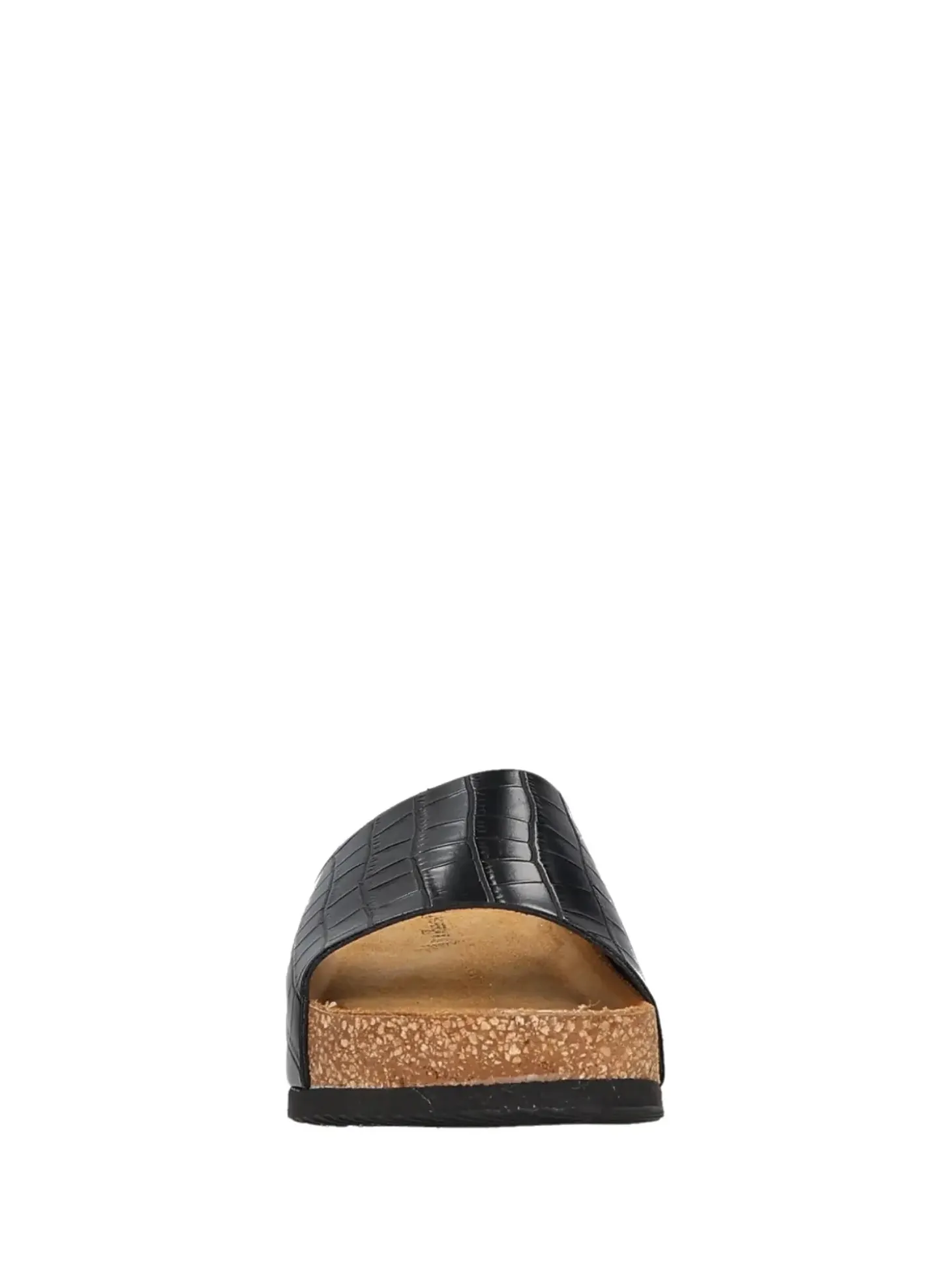 SCALZATO DONNA - SUPERGA NERO - S31Y807