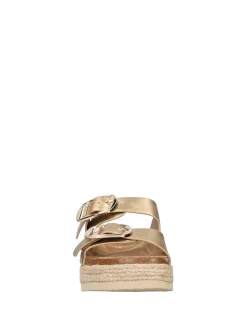 SCALZATO DONNA - SUPERGA ORO - S11Y713