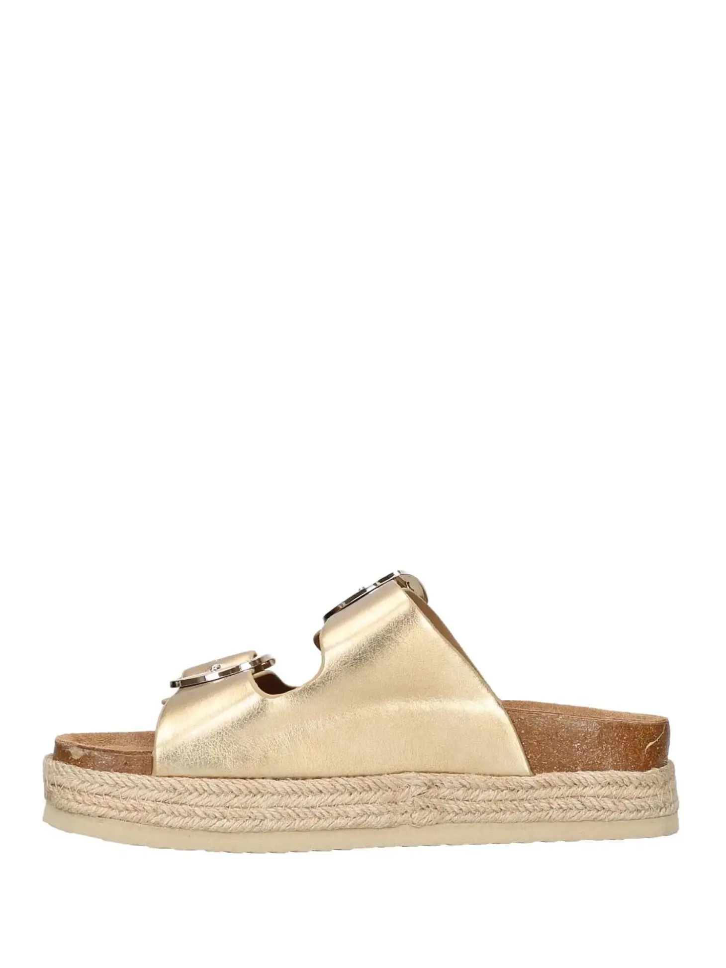 SCALZATO DONNA - SUPERGA ORO - S11Y713