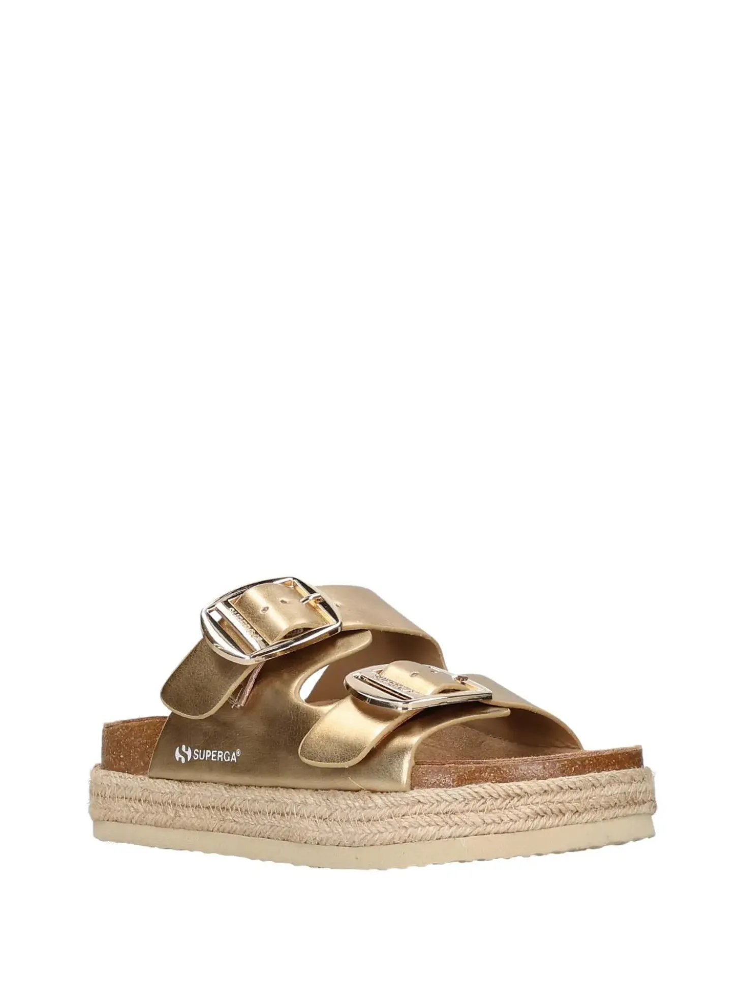SCALZATO DONNA - SUPERGA ORO - S11Y713
