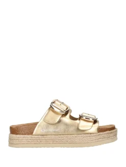 SCALZATO DONNA - SUPERGA ORO - S11Y713