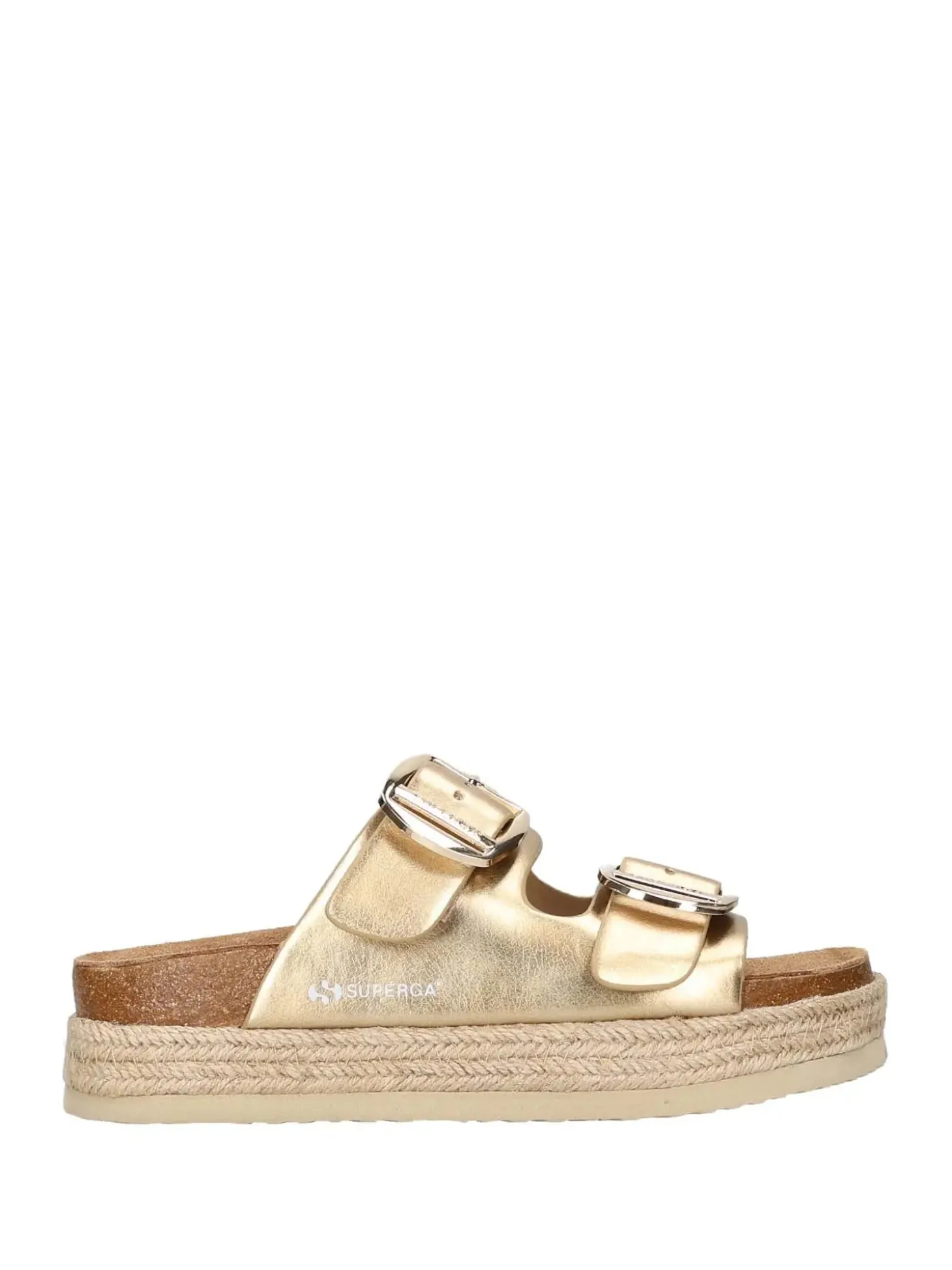 SCALZATO DONNA - SUPERGA ORO - S11Y713