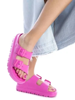 SCALZATO DONNA - XTI FUXIA - 142550