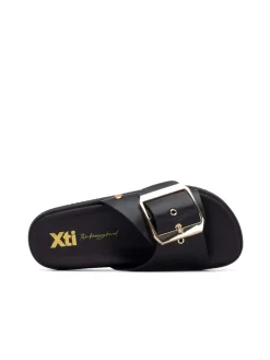 SCALZATO DONNA - XTI NERO - 145379