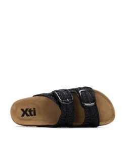 SCALZATO DONNA - XTI NERO - 145072