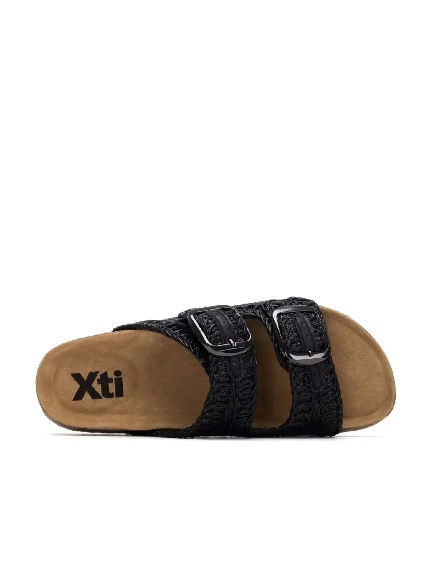 SCALZATO DONNA - XTI NERO - 145072