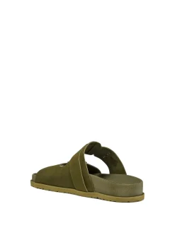 SCALZATO UOMO - GEOX MILITARE - U651KA 00022