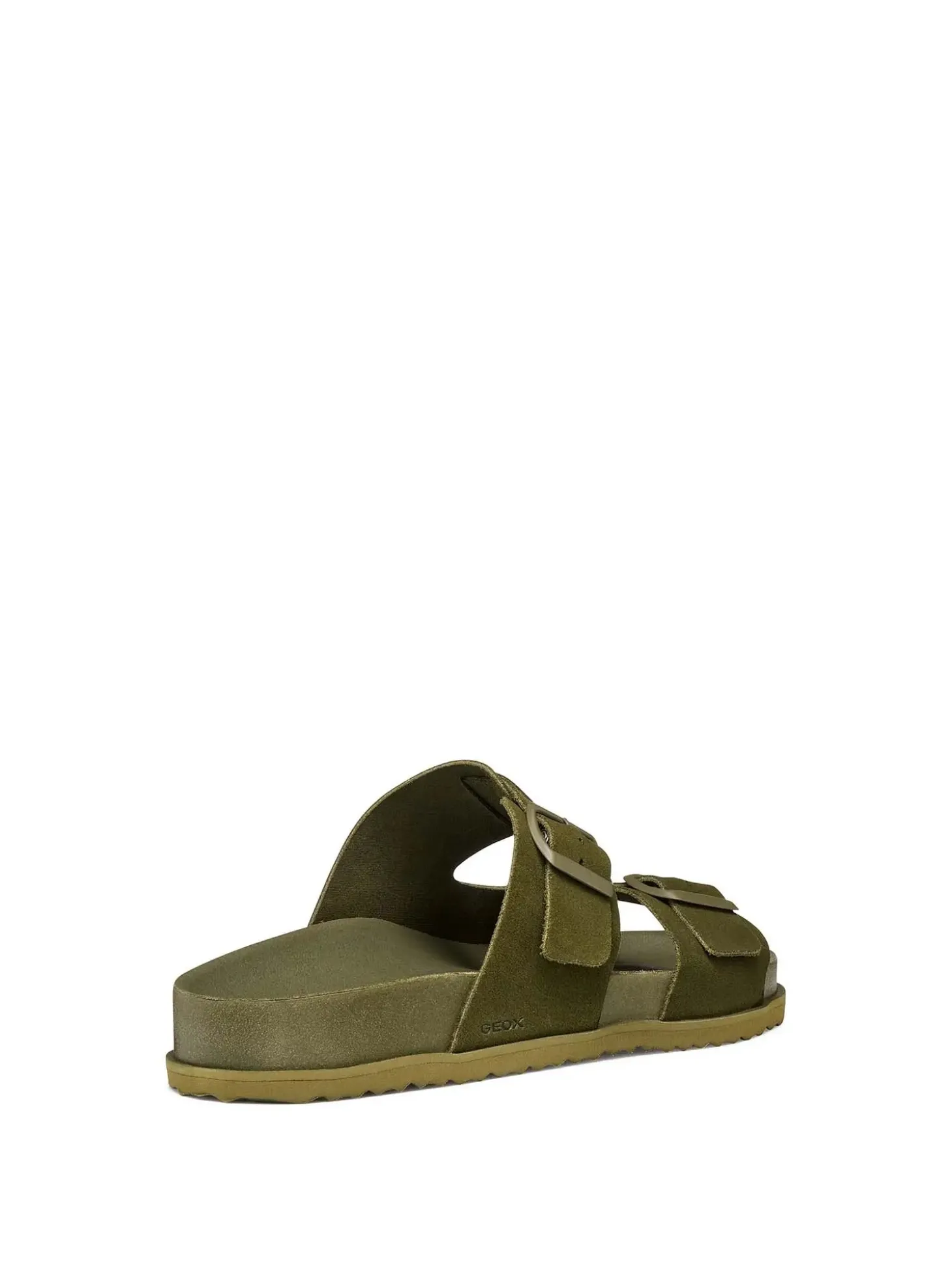 SCALZATO UOMO - GEOX MILITARE - U651KA 00022