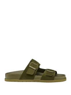 SCALZATO UOMO - GEOX MILITARE - U651KA 00022