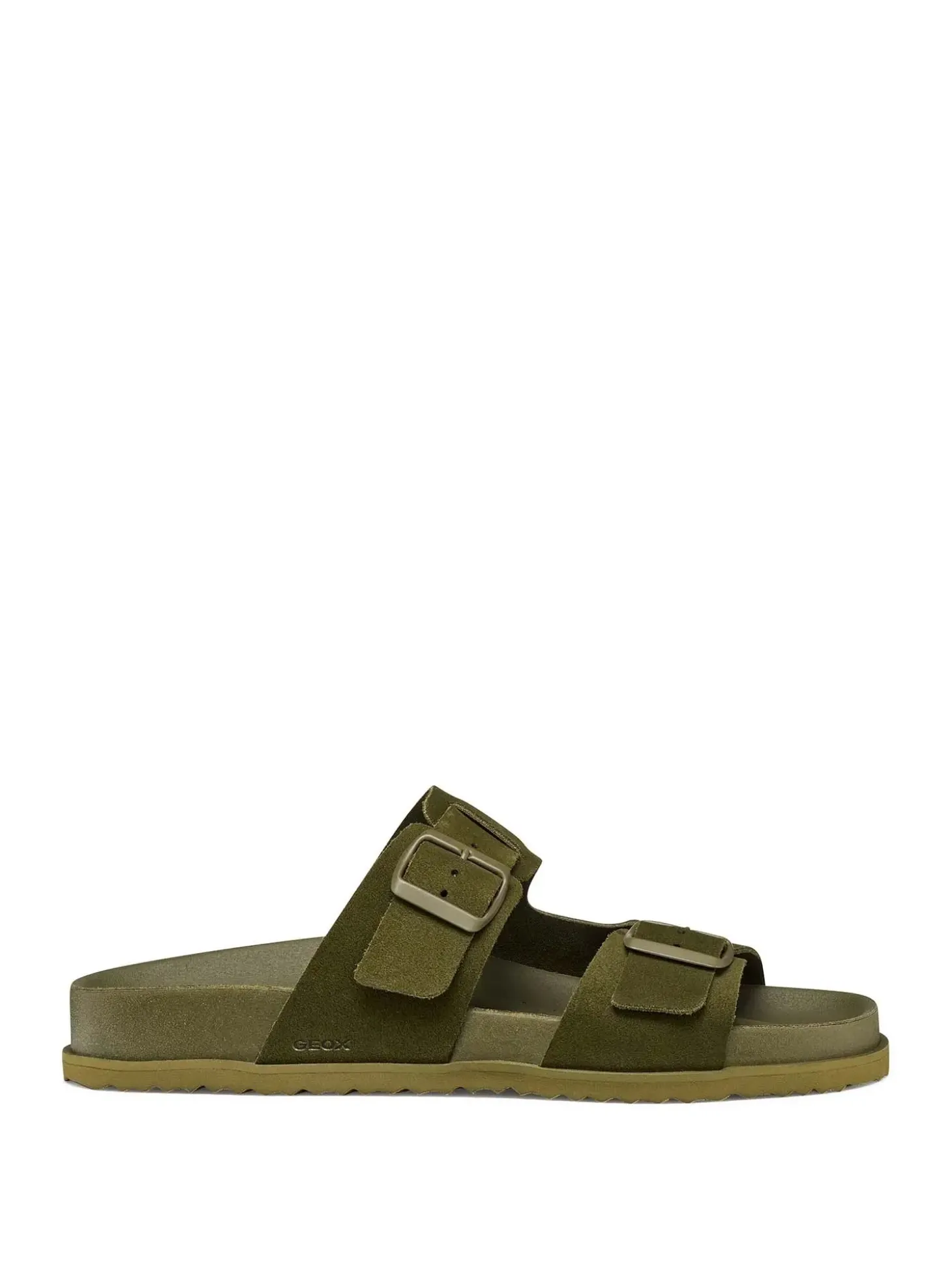 SCALZATO UOMO - GEOX MILITARE - U651KA 00022