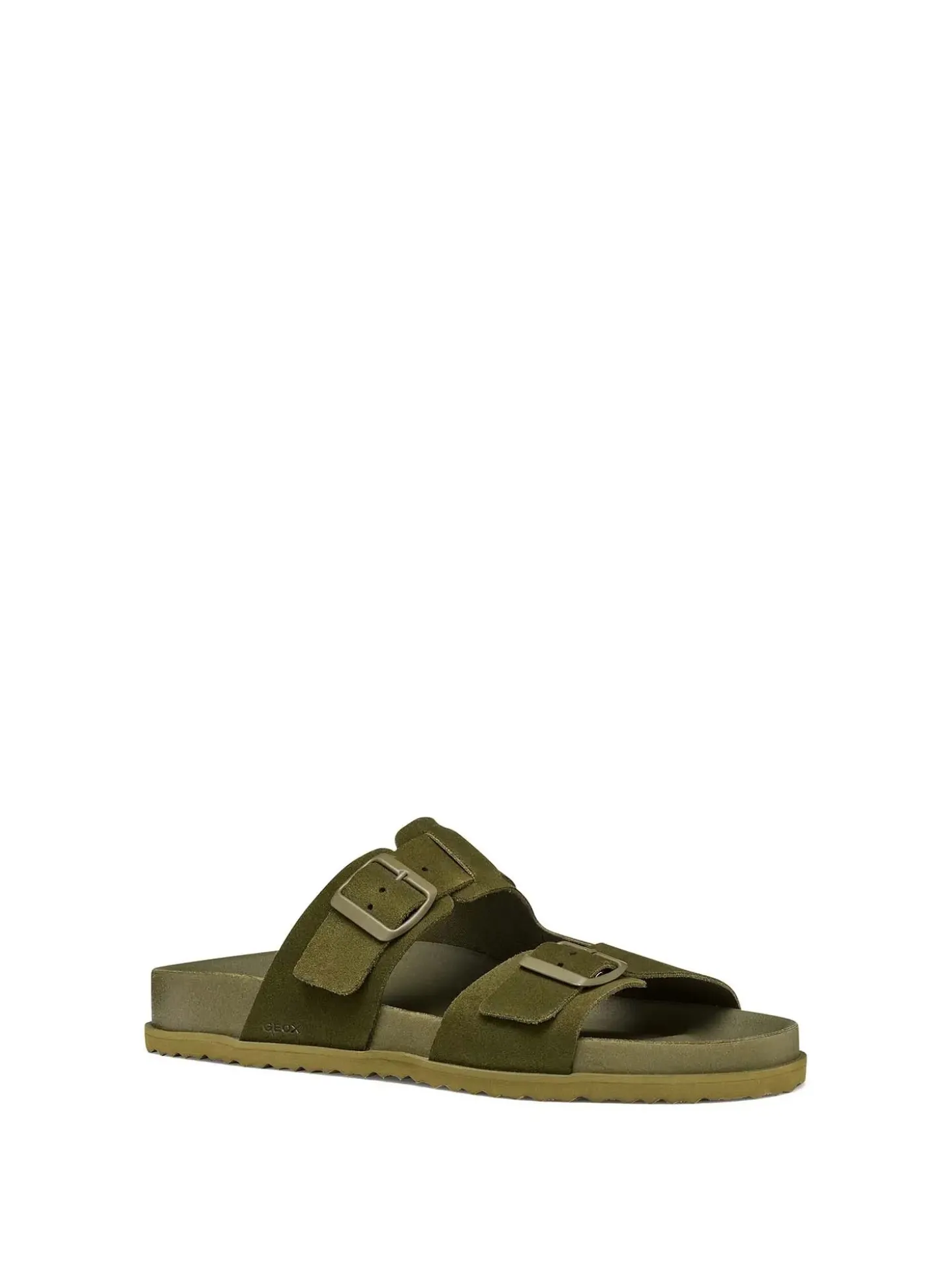 SCALZATO UOMO - GEOX MILITARE - U651KA 00022