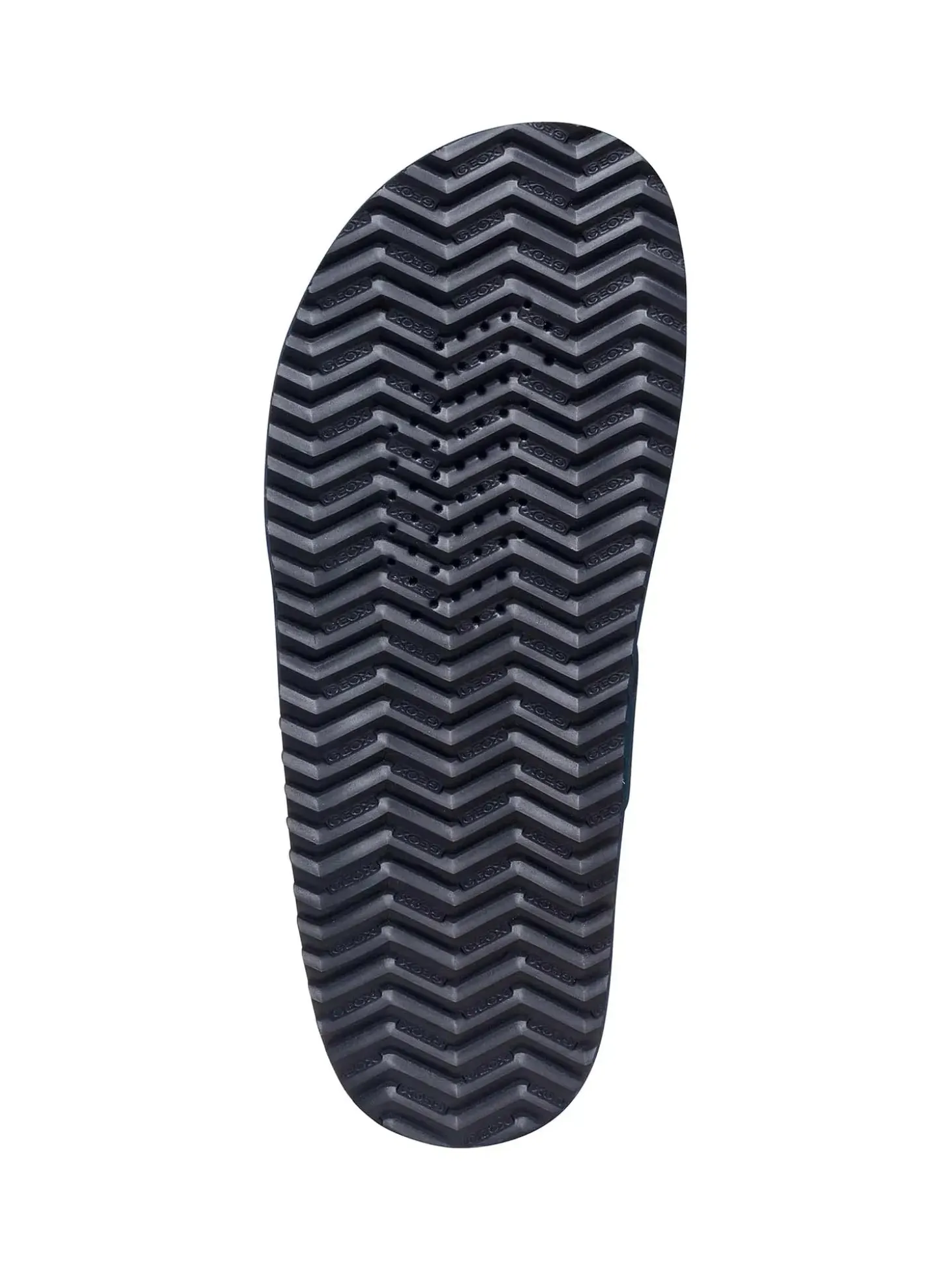 SCALZATO UOMO - GEOX NAVY - U651KA 00022