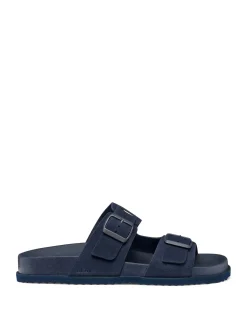 SCALZATO UOMO - GEOX NAVY - U651KA 00022