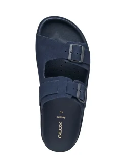 SCALZATO UOMO - GEOX NAVY - U651KA 00022