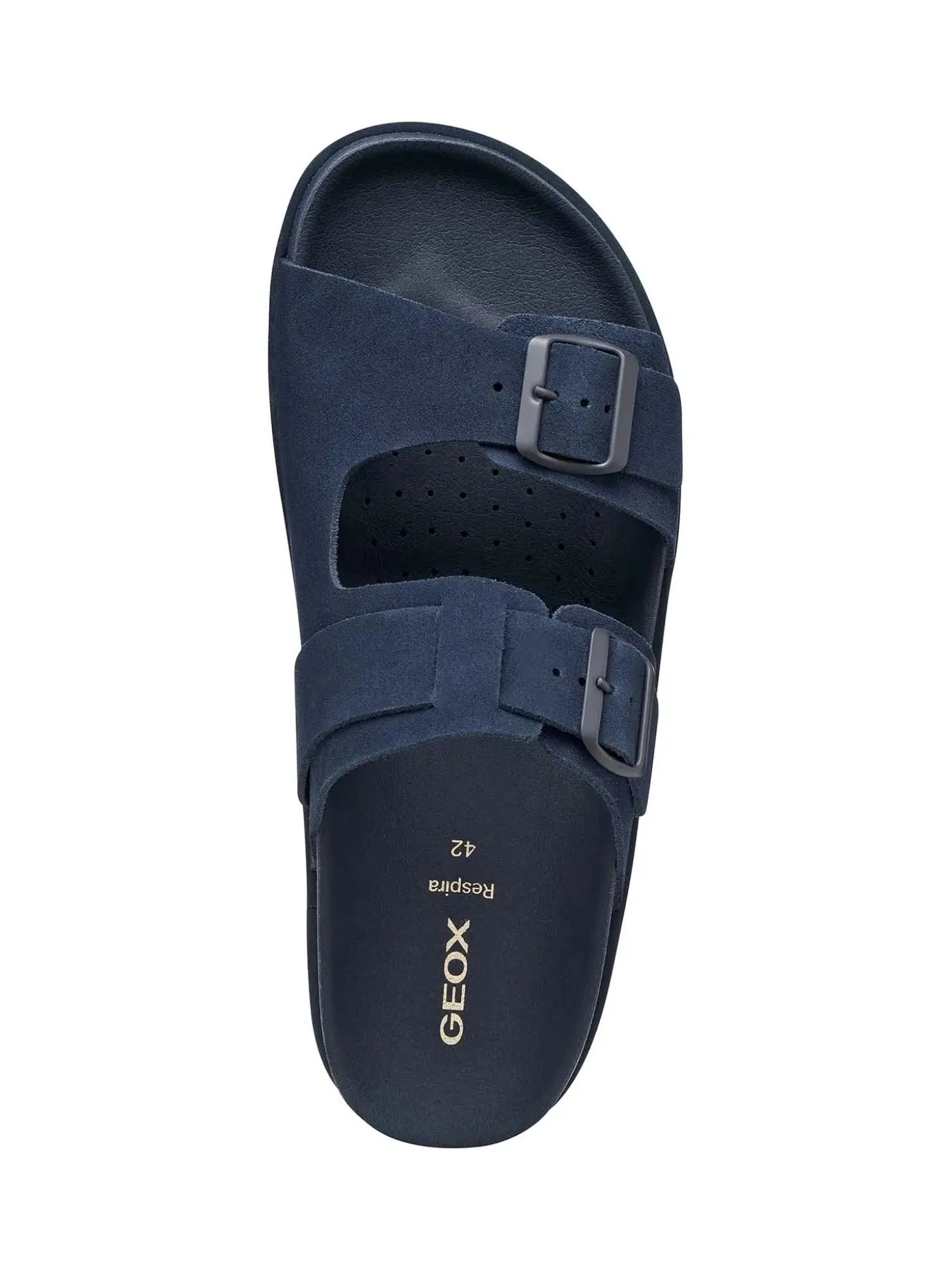 SCALZATO UOMO - GEOX NAVY - U651KA 00022