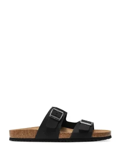 SCALZATO UOMO - GEOX NERO - U159VB 00032