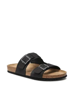 SCALZATO UOMO - GEOX NERO - U159VB 00032