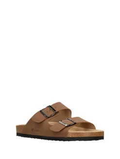 SCALZATO UOMO - LOTTO CUOIO - L11Y930