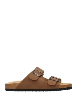 SCALZATO UOMO - LOTTO CUOIO - L11Y930