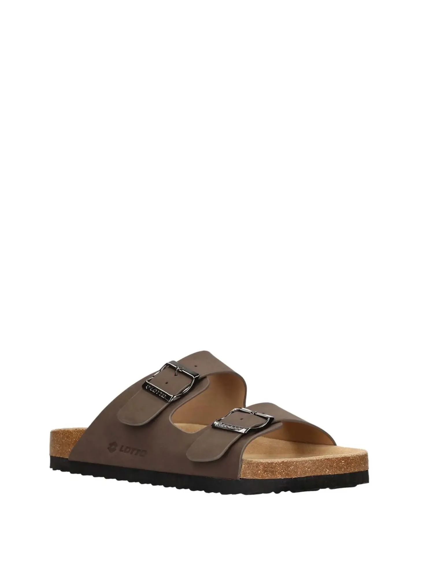 SCALZATO UOMO - LOTTO MARRONE - L11Y930