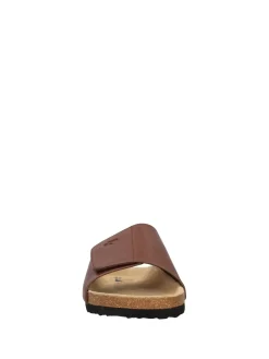 SCALZATO UOMO - LOTTO MARRONE - L11Y927