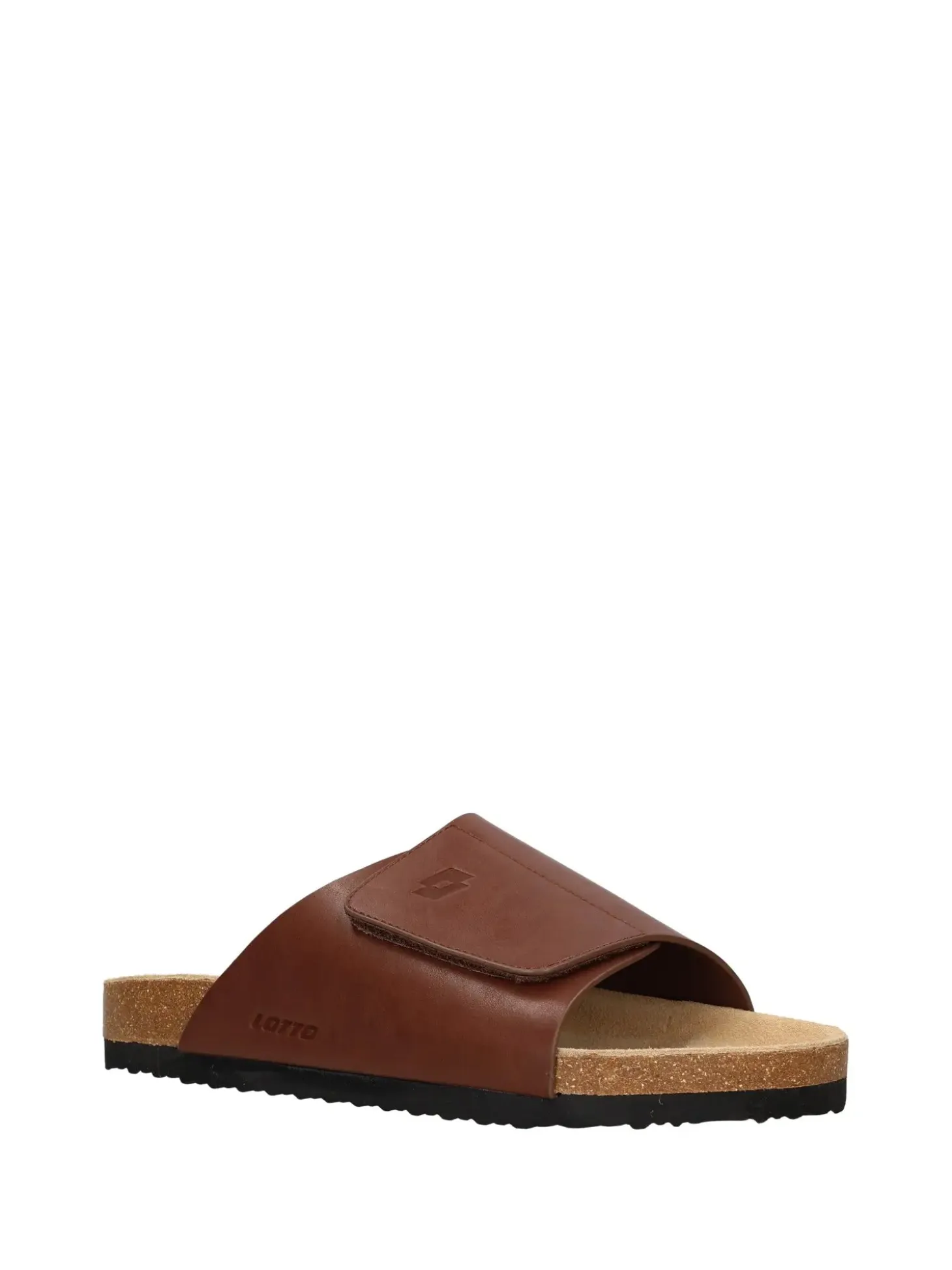 SCALZATO UOMO - LOTTO MARRONE - L11Y927