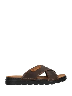 SCALZATO UOMO - LUMBERJACK MARRONE - 102268861