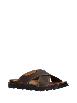 SCALZATO UOMO - LUMBERJACK MARRONE - 102268861