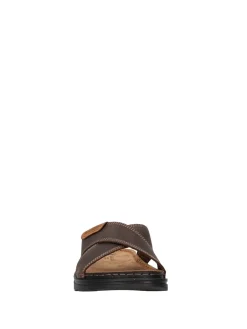 SCALZATO UOMO - LUMBERJACK MARRONE - 102268861