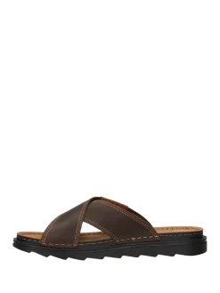 SCALZATO UOMO - LUMBERJACK MARRONE - 102268861