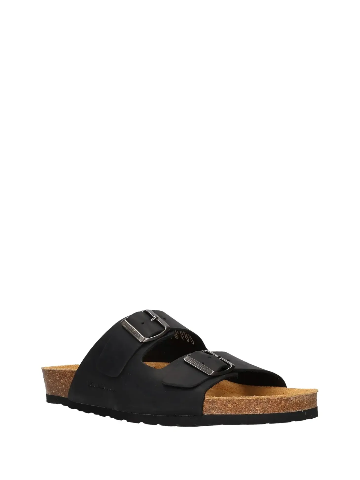 SCALZATO UOMO - LUMBERJACK NERO - 102268879