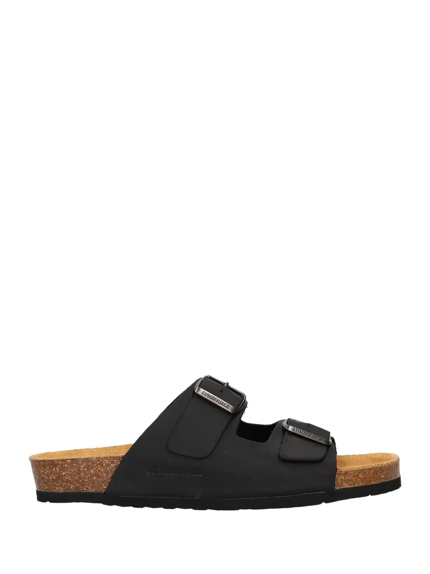 SCALZATO UOMO - LUMBERJACK NERO - 102268879