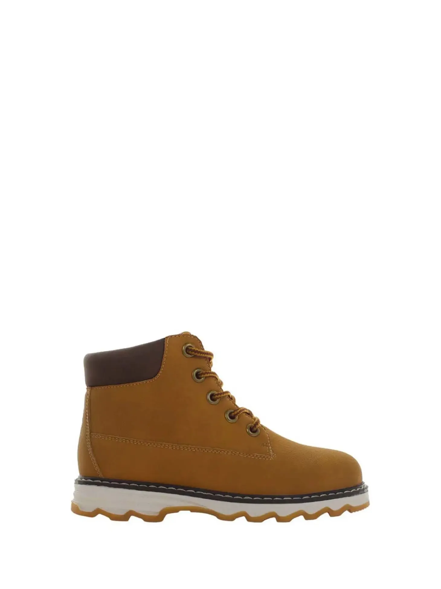 SCARPONCINO RAGAZZO - LUMBERJACK GIALLO - 102697521