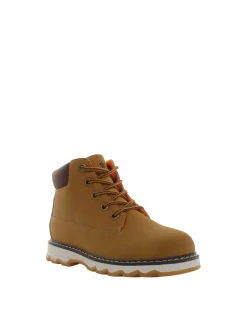 SCARPONCINO RAGAZZO - LUMBERJACK GIALLO - 102697521