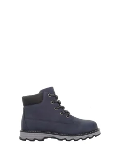 SCARPONCINO RAGAZZO - LUMBERJACK NAVY - 102697520