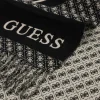 SCIARPA DONNA - GUESS NERO - AW5662 POL03