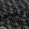 SCIARPA DONNA - GUESS NERO - AW5665 POL03