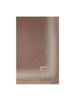 SCIARPA DONNA - LIU-JO BEIGE - 2F6064T2745