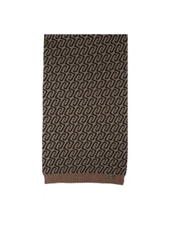 SCIARPA DONNA - LIU-JO CAMEL - 2F6016M0300