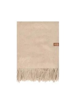SCIARPA DONNA - LIU-JO CAMEL - 2F6033T0300